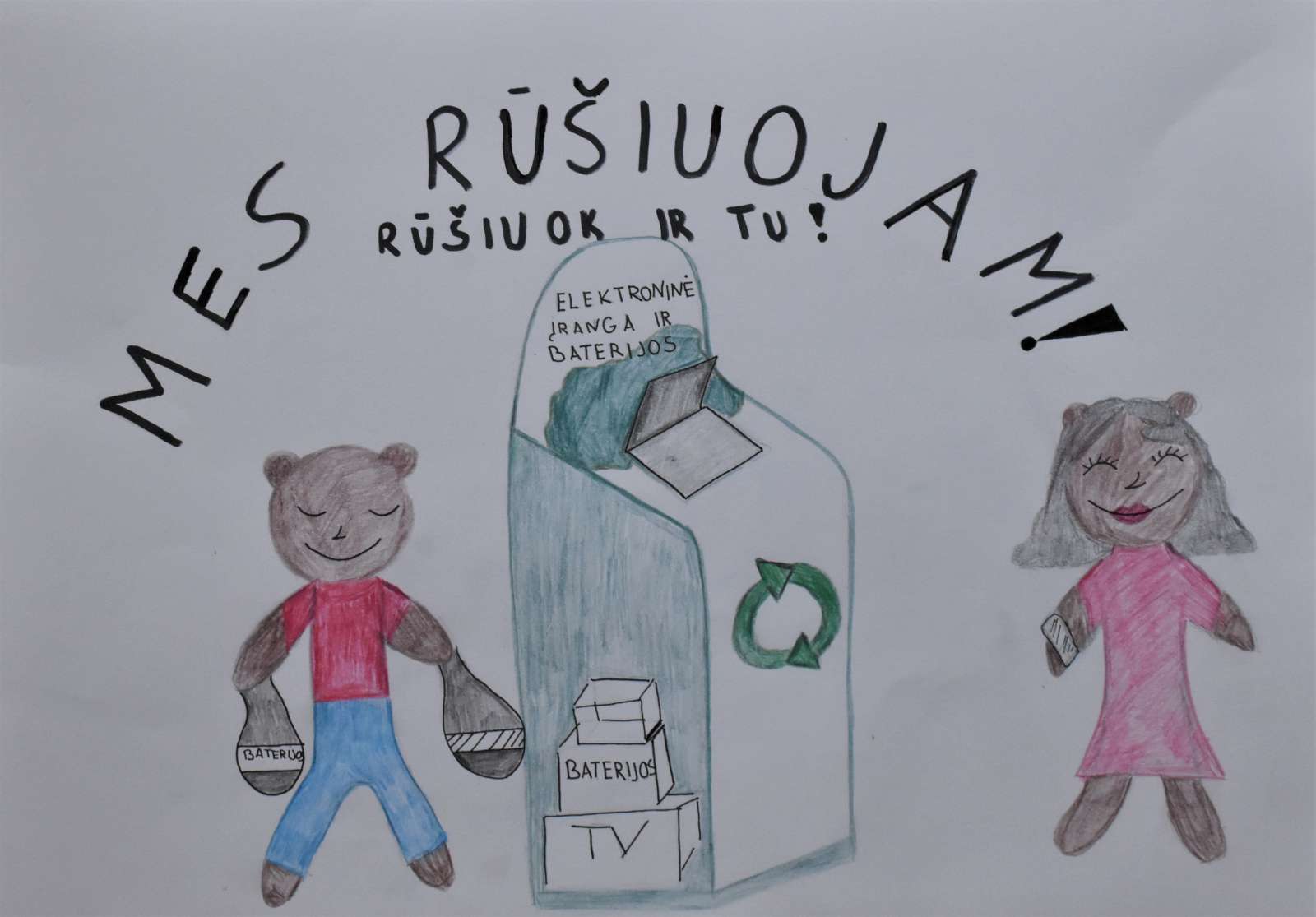Milda Mikeliūnaitė Rokiškio Juozo Tumo Vaižganto Gimnazija 1600