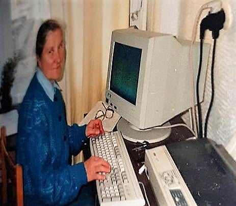 Dalyte dirba