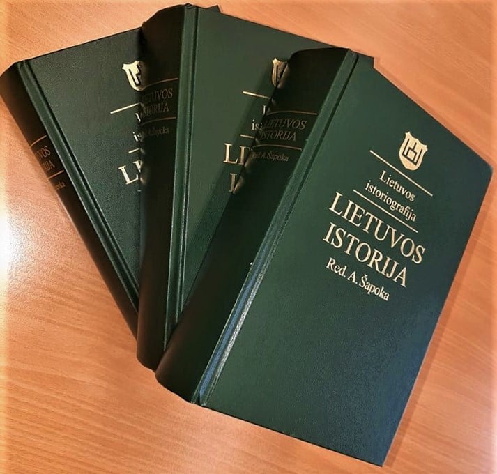 LietuvosIstorija